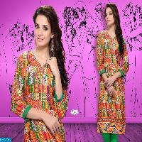 7 Vibes cotton Tunics